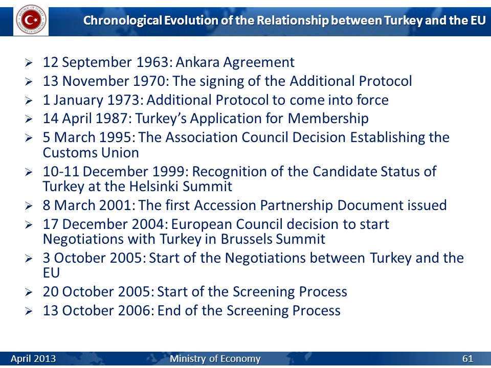 Turkey’s Accession to the EU Hindered by Human Rights Dilemma Essay Sample